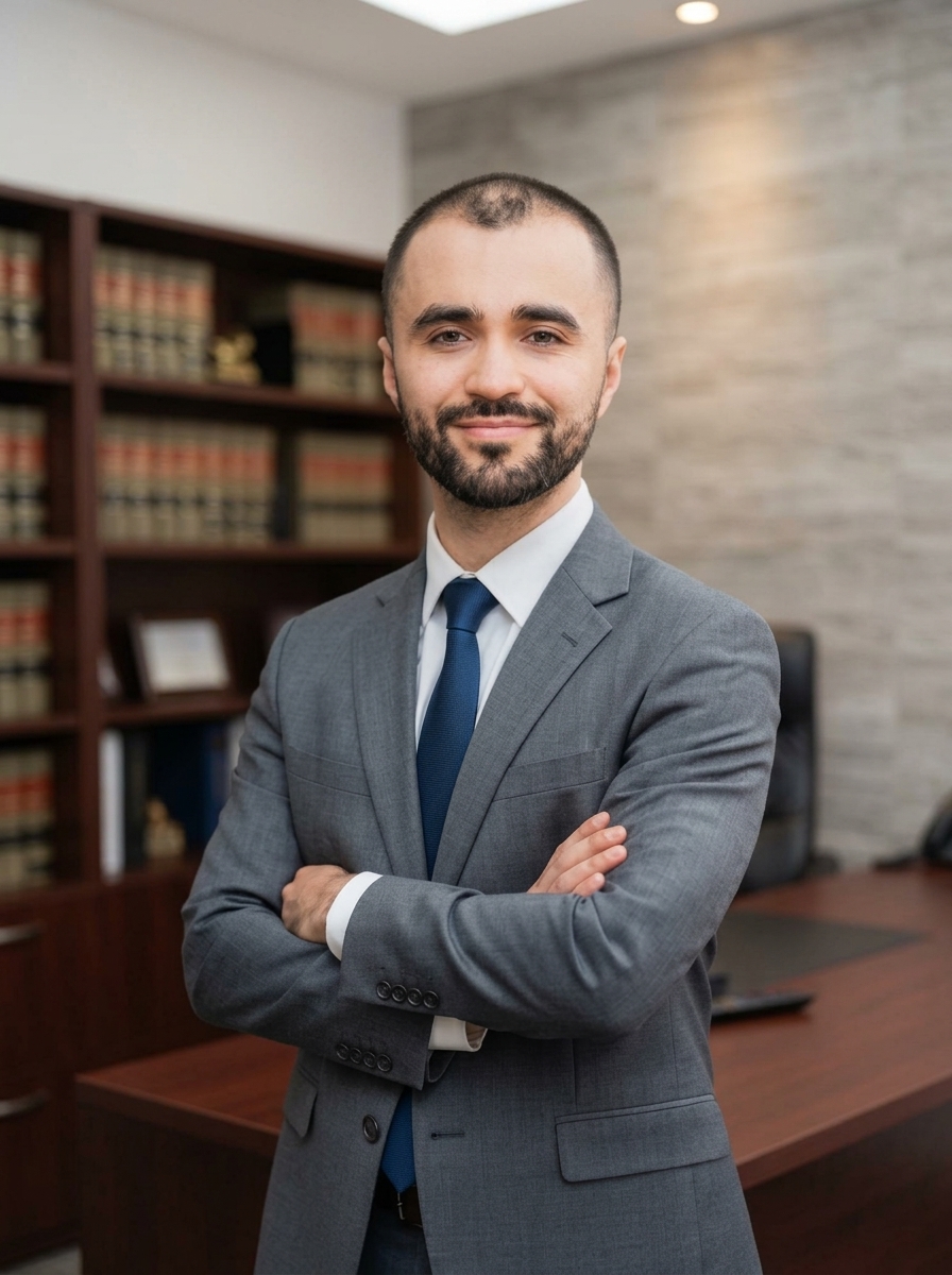 Abogado Daniel Pallares
